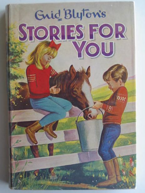Photo of STORIES FOR YOU written by Blyton, Enid published by Dean &amp; Son Ltd. (STOCK CODE: 653731)  for sale by Stella & Rose's Books