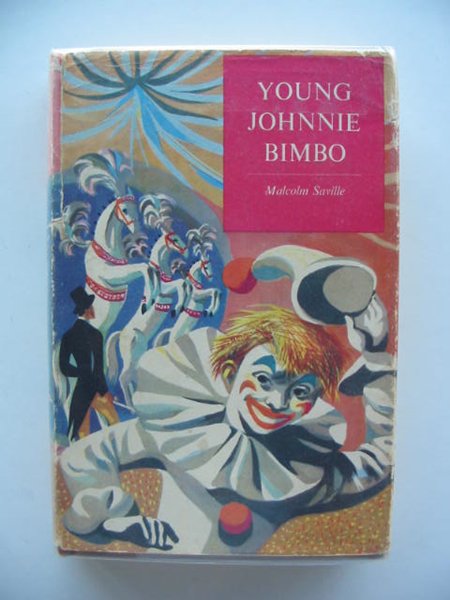 Photo of YOUNG JOHNNIE BIMBO written by Saville, Malcolm illustrated by Roberts, Lunt published by The Children's Book Club (STOCK CODE: 656302)  for sale by Stella & Rose's Books