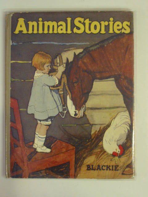 Photo of ANIMAL STORIES published by Blackie &amp; Son Ltd. (STOCK CODE: 657018)  for sale by Stella & Rose's Books