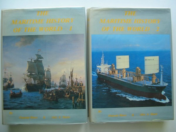 Stella & Rose's Books : THE MARITIME HISTORY OF THE WORLD Written By ...