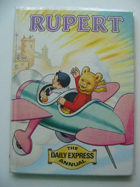 Photo of RUPERT ANNUAL 1983 illustrated by Harrold, John published by Express Newspapers Ltd. (STOCK CODE: 660722)  for sale by Stella & Rose's Books