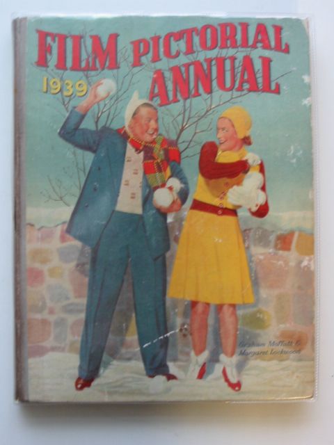 Photo of FILM PICTORIAL ANNUAL 1939 written by Winchester, Clarence published by The Amalgamated Press (STOCK CODE: 664316)  for sale by Stella & Rose's Books