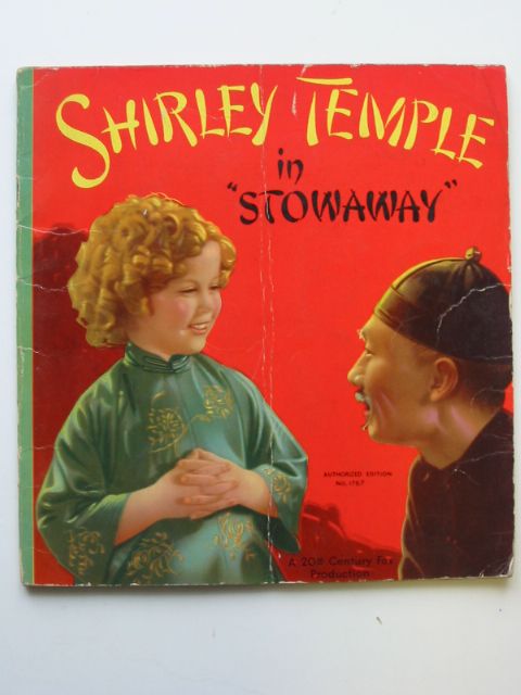 Stella Rose S Books Shirley Temple In Stowaway Stock Code 664877