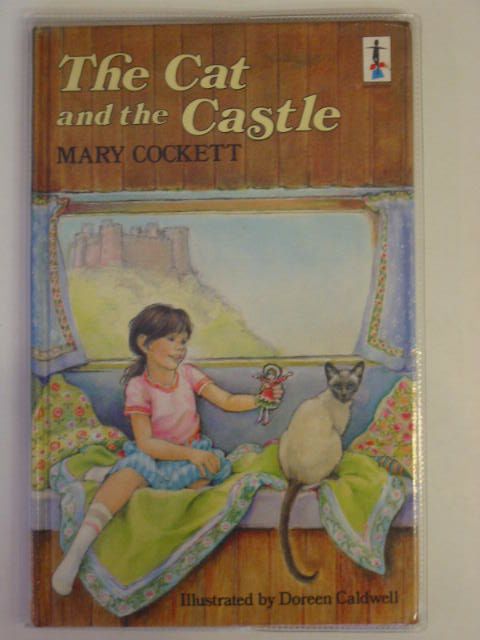 Photo of THE CAT AND THE CASTLE written by Cockett, Mary illustrated by Caldwell, Doreen published by Hodder &amp; Stoughton (STOCK CODE: 665884)  for sale by Stella & Rose's Books