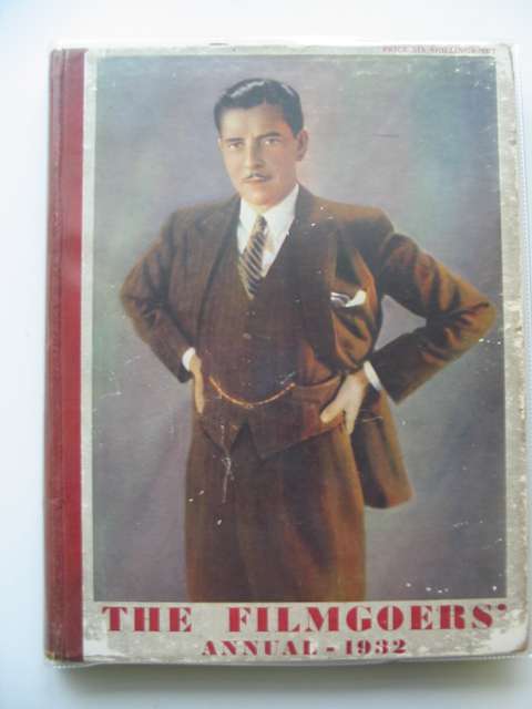 Photo of THE FILMGOERS' ANNUAL 1932 written by Mutch, William A. published by Simpkin, Marshall (STOCK CODE: 667404)  for sale by Stella & Rose's Books