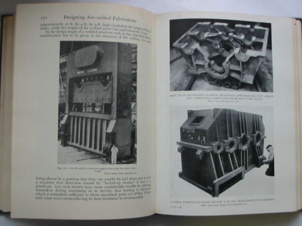 Photo of MODERN WELDING PRACTICE written by Oates, J.A. published by Caxton Publishing Company Limited (STOCK CODE: 667801)  for sale by Stella & Rose's Books