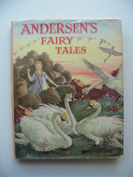 Stella & Rose's Books : HANS ANDERSEN'S FAIRY TALES Written By Hans ...