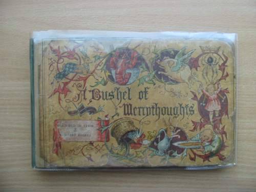 Photo of A BUSHEL OF MERRYTHOUGHTS written by Rogers, William Harry illustrated by Busch, Wilhelm published by Sampson Low, Son &amp; Marston (STOCK CODE: 668728)  for sale by Stella & Rose's Books