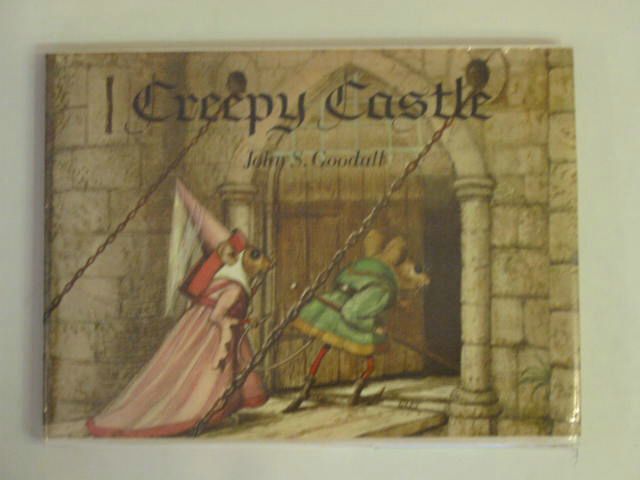 Photo of CREEPY CASTLE- Stock Number: 673662