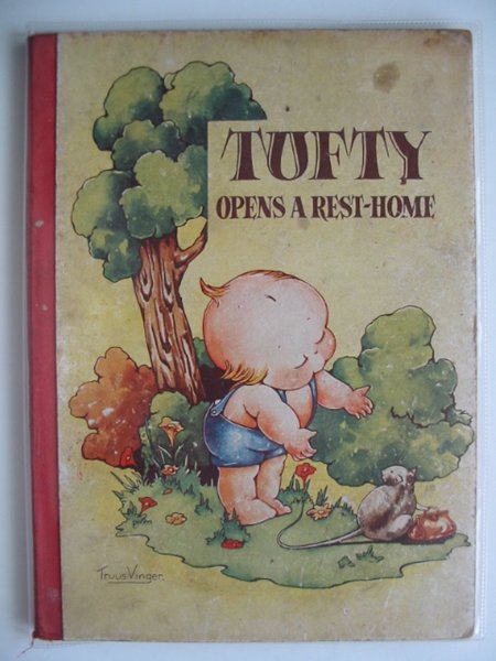 Photo of TUFTY OPENS A REST-HOME- Stock Number: 674950