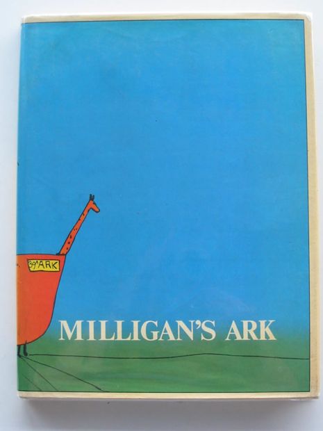 Photo of MILLIGAN'S ARK written by Milligan, Spike Hobbs, Jack published by M. &amp; J. Hobbs (STOCK CODE: 677582)  for sale by Stella & Rose's Books