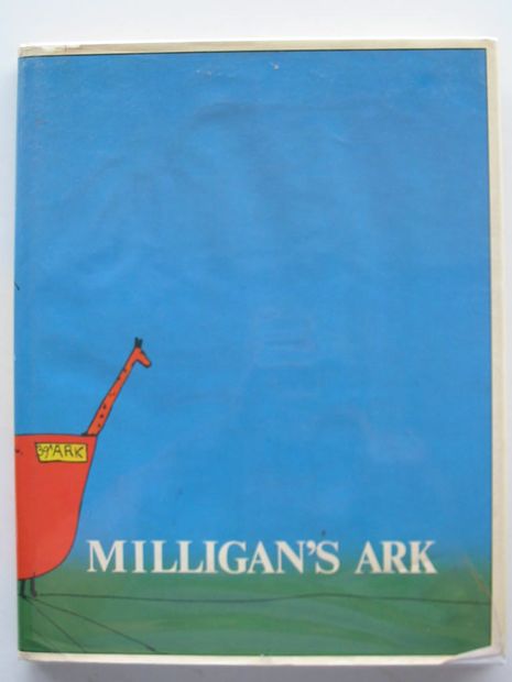 Photo of MILLIGAN'S ARK written by Milligan, Spike Hobbs, Jack published by M. &amp; J. Hobbs (STOCK CODE: 677602)  for sale by Stella & Rose's Books