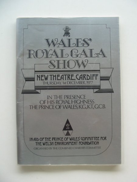 Photo of WALES' ROYAL GALA SHOW- Stock Number: 677733