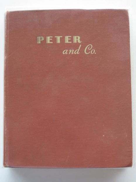 Photo of PETER & CO. written by Heanley, C.E. illustrated by Hart, Frank published by Country Life Limited (STOCK CODE: 678192)  for sale by Stella & Rose's Books