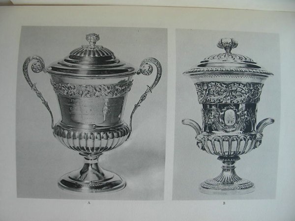 Photo of OLD ENGLISH SILVER written by Watts, W.W. published by Ernest Benn (STOCK CODE: 679554)  for sale by Stella & Rose's Books
