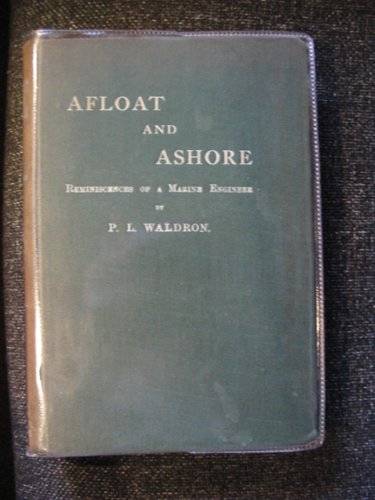 Photo of AFLOAT AND ASHORE written by Waldron, P.L. illustrated by Brown, David M'C published by James Munro &amp; Company Limited (STOCK CODE: 682532)  for sale by Stella & Rose's Books