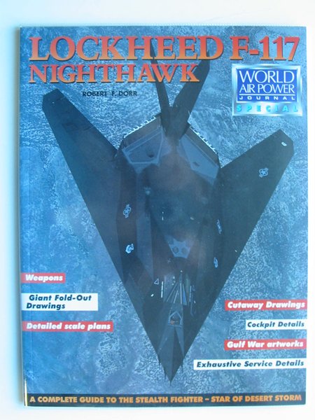 Photo of LOCKHEED F-117 NIGHTHAWK- Stock Number: 685573