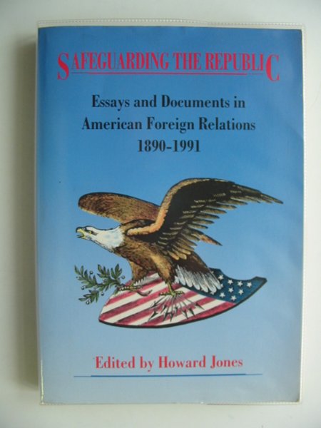 Photo of SAFEGUARDING THE REPUBLIC written by Jones, Howard published by McGraw-Hill (STOCK CODE: 687272)  for sale by Stella & Rose's Books