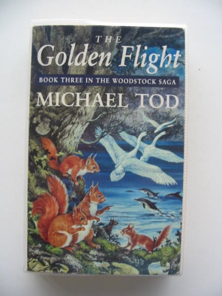 Photo of THE GOLDEN FLIGHT written by Tod, Michael published by Orion (STOCK CODE: 688762)  for sale by Stella & Rose's Books