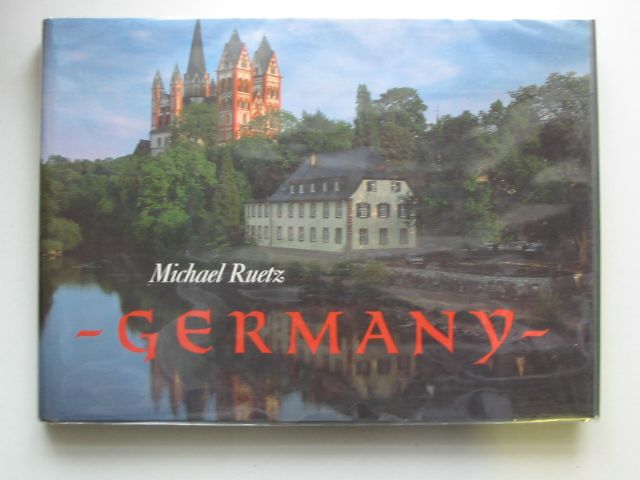 Photo of GERMANY written by Ruetz, Michael published by Bullfinch Publications (STOCK CODE: 689497)  for sale by Stella & Rose's Books
