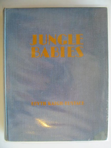 Photo of JUNGLE BABIES written by Kaigh-Eustace, Edyth illustrated by Bransom, Paul Nelson, Don published by Cassell &amp; Company Limited (STOCK CODE: 690369)  for sale by Stella & Rose's Books