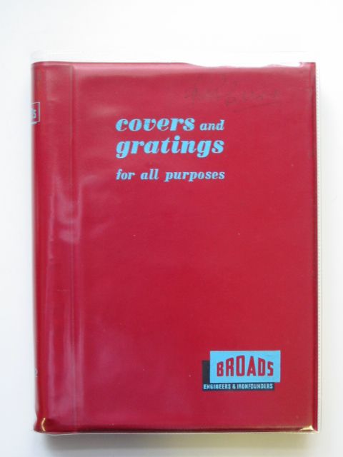 Photo of COVERS AND GRATINGS FOR ALL PURPOSES published by Broads (STOCK CODE: 691353)  for sale by Stella & Rose's Books