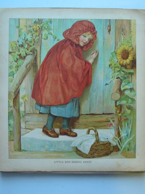 Photo of OUR CHILDREN'S NURSERY SCRAP BOOK published by Ernest Nister (STOCK CODE: 697496)  for sale by Stella & Rose's Books