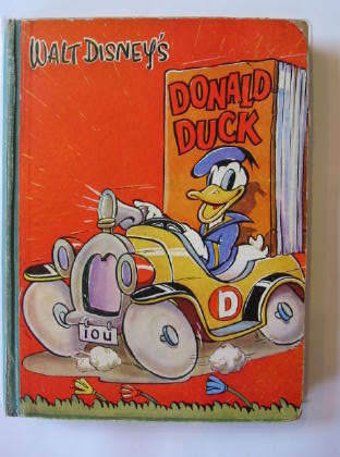 Photo of WALT DISNEY'S DONALD DUCK written by Disney, Walt illustrated by Disney, Walt published by Birn Brothers Ltd. (STOCK CODE: 705829)  for sale by Stella & Rose's Books