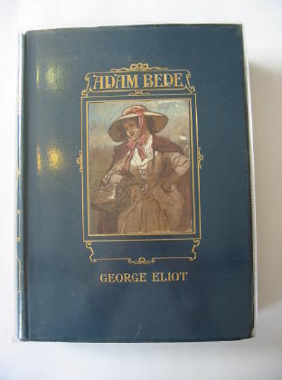 Photo of ADAM BEDE written by Eliot, George illustrated by Browne, Gordon published by W. &amp; R. Chambers (STOCK CODE: 710911)  for sale by Stella & Rose's Books