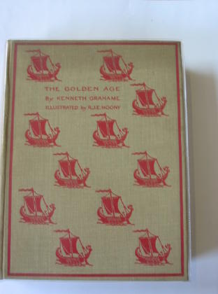 Photo of THE GOLDEN AGE written by Grahame, Kenneth illustrated by Enraght-Moony, R.J. published by John Lane The Bodley Head (STOCK CODE: 711252)  for sale by Stella & Rose's Books