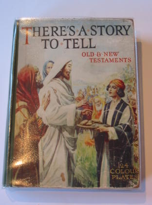 Photo of THERE'S A STORY TO TELL written by Winder, Blanche illustrated by Theaker, Harry G. published by Ward, Lock &amp; Co. Ltd. (STOCK CODE: 713371)  for sale by Stella & Rose's Books