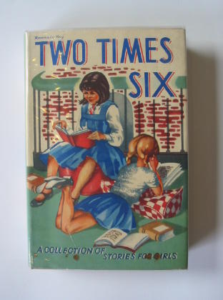 Photo of TWO TIMES SIX written by Morris, David Saunders, Marjorie et al,  published by The Epworth Press (STOCK CODE: 713628)  for sale by Stella & Rose's Books