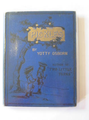 Photo of PICKLES: A FUNNY LITTLE COUPLE written by Osborn, Yotty illustrated by Pym, T. published by John F. Shaw &amp; Co. (STOCK CODE: 713704)  for sale by Stella & Rose's Books