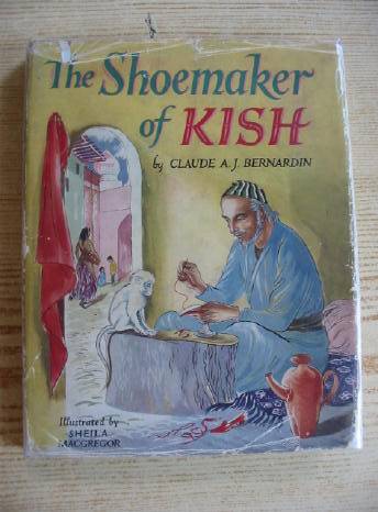 Photo of THE SHOEMAKER OF KISH- Stock Number: 717581