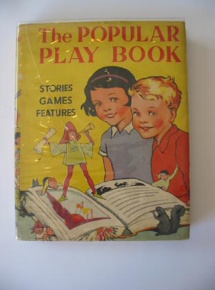 Photo of THE POPULAR PLAY BOOK- Stock Number: 717691