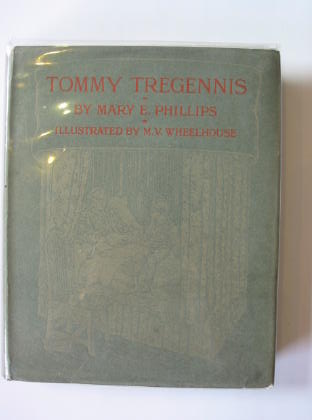 Photo of TOMMY TREGENNIS written by Phillips, Mary E. illustrated by Wheelhouse, M.V. published by Constable and Company Ltd. (STOCK CODE: 718686)  for sale by Stella & Rose's Books