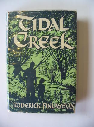 Photo of TIDAL CREEK written by Finlayson, Roderick published by Angus &amp; Robertson (STOCK CODE: 718777)  for sale by Stella & Rose's Books