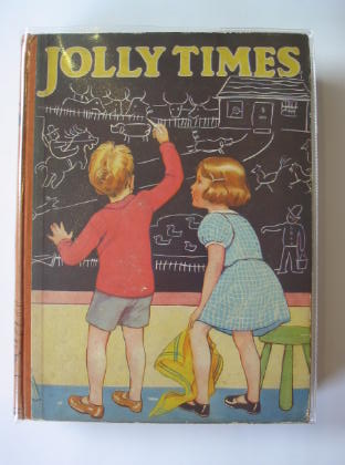 Photo of JOLLY TIMES illustrated by Temple, Chris G. Wain, Louis et al.,  published by John F. Shaw &amp; Co Ltd. (STOCK CODE: 718844)  for sale by Stella & Rose's Books