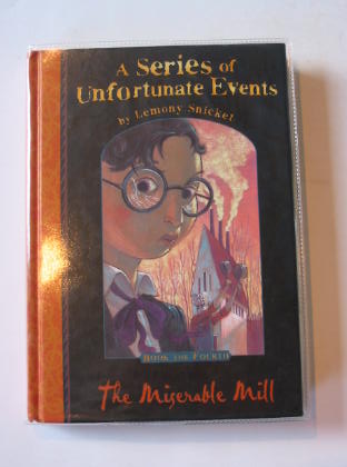 Photo of A SERIES OF UNFORTUNATE EVENTS: THE MISERABLE MILL written by Snicket, Lemony illustrated by Helquist, Brett published by Egmont Books Ltd. (STOCK CODE: 722557)  for sale by Stella & Rose's Books