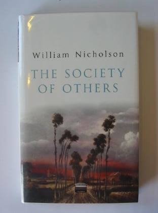 Photo of THE SOCIETY OF OTHERS written by Nicholson, William published by Doubleday (STOCK CODE: 724347)  for sale by Stella & Rose's Books