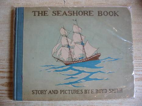 Photo of THE SEASHORE BOOK written by Smith, E. Boyd illustrated by Smith, E. Boyd published by Houghton Mifflin Company (STOCK CODE: 724413)  for sale by Stella & Rose's Books