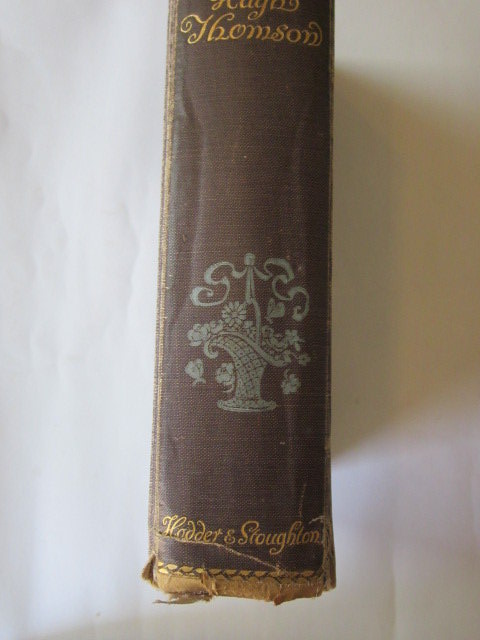 Photo of QUALITY STREET written by Barrie, J.M. illustrated by Thomson, Hugh published by Hodder & Stoughton (STOCK CODE: 724430)  for sale by Stella & Rose's Books