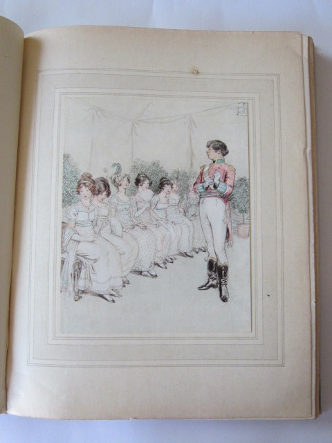 Photo of QUALITY STREET written by Barrie, J.M. illustrated by Thomson, Hugh published by Hodder & Stoughton (STOCK CODE: 724430)  for sale by Stella & Rose's Books