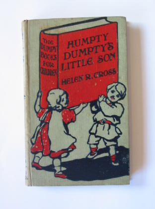 Photo of HUMPY DUMPTY'S LITTLE SON written by Cross, Helen Reid published by Chatto &amp; Windus (STOCK CODE: 725093)  for sale by Stella & Rose's Books