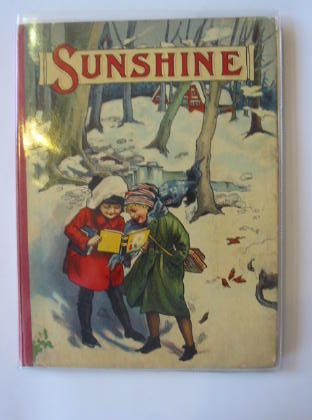 Photo of SUNSHINE ANNUAL FOR 1923 published by S.W. Partridge &amp; Co. Ltd. (STOCK CODE: 725499)  for sale by Stella & Rose's Books