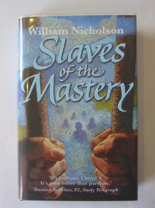 Photo of SLAVES OF THE MASTERY written by Nicholson, William published by Mammoth (STOCK CODE: 726895)  for sale by Stella & Rose's Books