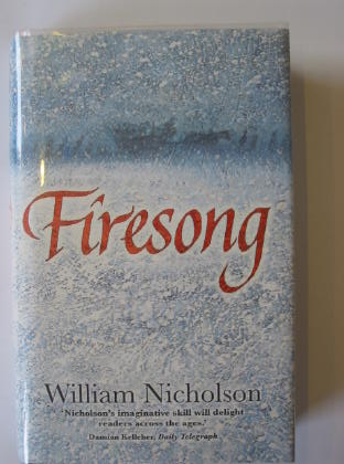 Photo of FIRESONG written by Nicholson, William published by Egmont Books Ltd. (STOCK CODE: 726896)  for sale by Stella & Rose's Books