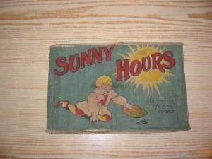 Photo of SUNNY HOURS published by Saalfield (STOCK CODE: 727002)  for sale by Stella & Rose's Books