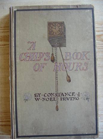 Photo of A CHILD'S BOOK OF HOURS- Stock Number: 730066