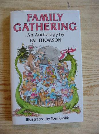 Photo of FAMILY GATHERING AN ANTHOLOGY- Stock Number: 730471
